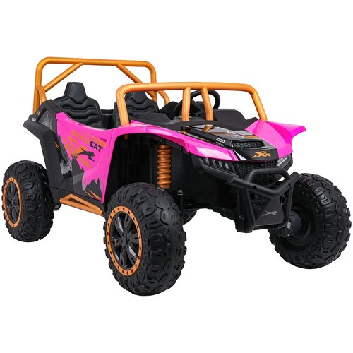 Buggy na akumulator Arctic Cat WILDCAT XX 4x4 - dvosjed - rozi Cene