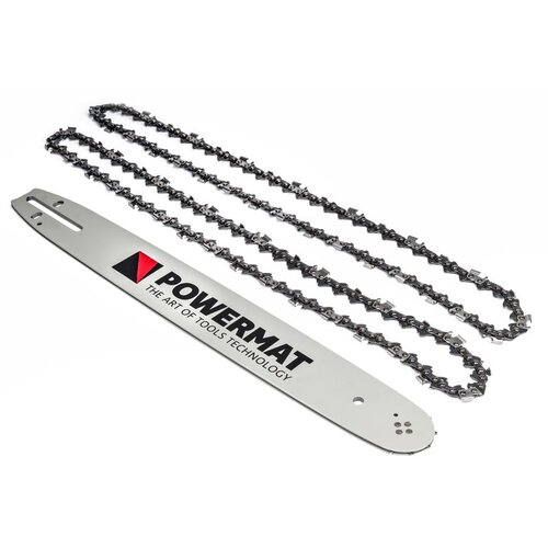  Vodilica 16&amp;quot; 0,325&amp;quot; 66 karika PM-PR-16C2 + 2 lanca Slike