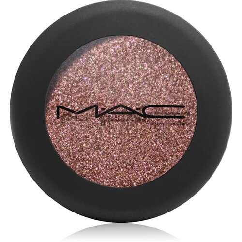 MAC Cosmetics Eye Shadow Glitter sjenilo za oči sa &amp;scaron;ljokicama nijansa Dreamy Beams 1 g Slike