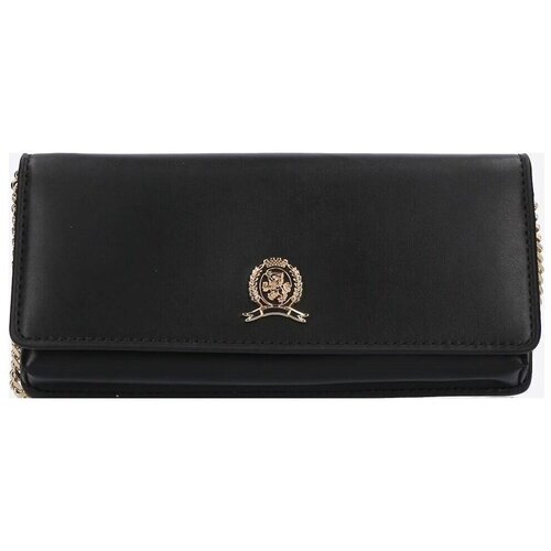 Tommy Hilfiger Ročne torbice AW0AW16595 Črna Cene