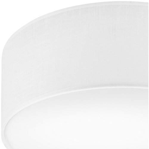  plafonsko svetlo sirja double 2xE27/15W/230V prečnik 35 cm belo Slike