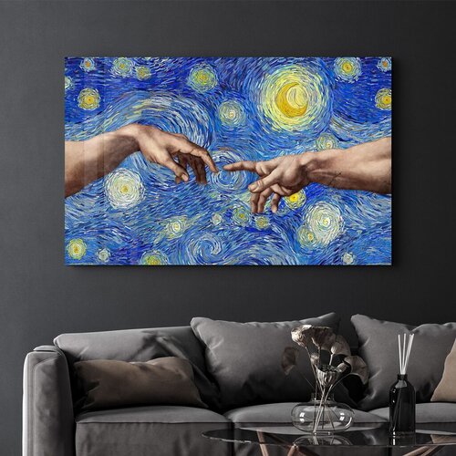 Wallity slika CAM-1096, 35 x 55 cm Cene