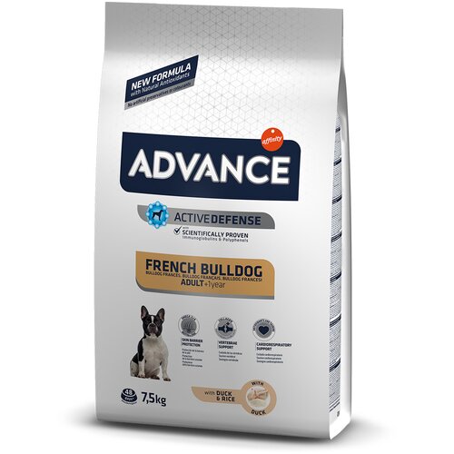Affinity Advance Advance French Bulldog s pačetinom - 2 x 7,5 kg Cijene