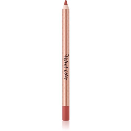 ZOEVA Velvet Love Lip Liner črtalo za ustnice odtenek Serenad 1,2 g Cene