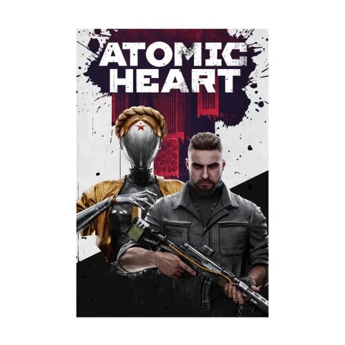 Atomic Heart Standard Edition - Steam - Global Slike