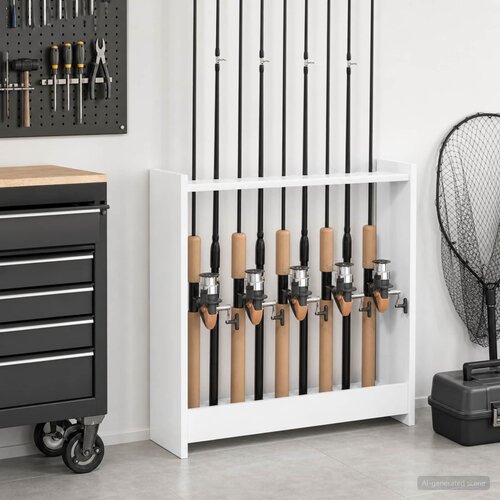  Stalak za bilijarske cueve Konstruirano drvo 60 x 20 x 57 cm Cijene