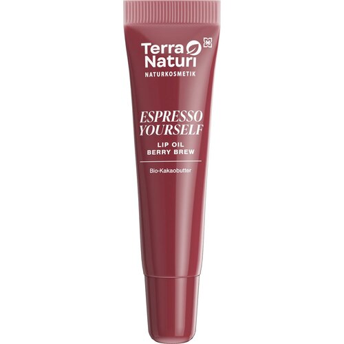 Terra Naturi Espresso Yourself olje za ustnice - 2 - Berry Brew Slike