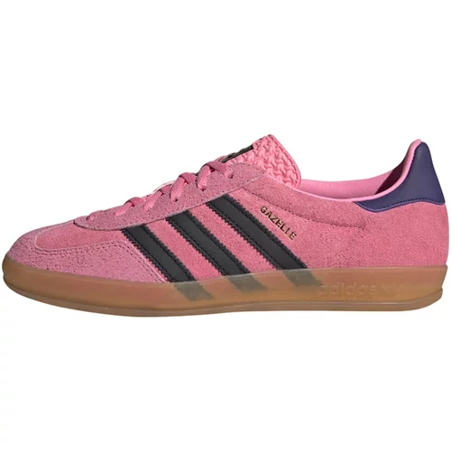 Adidas Niske tenisice 'Gazelle' plava / zlatna / roza