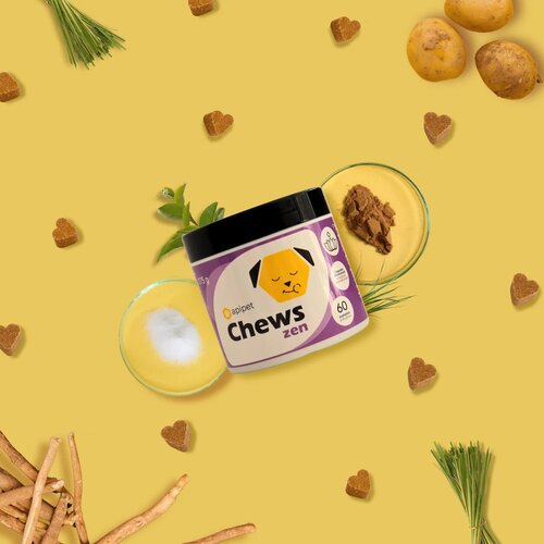 Apipet Chews Zen 175 g Slike