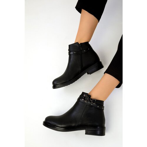 Soho Black Women's Boots & Bootie 19555 Slike