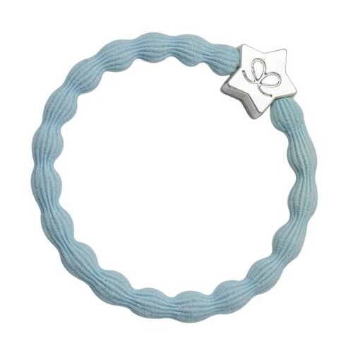 By Eloise London Silver Star Sky Blue gumice za kosu Cijene