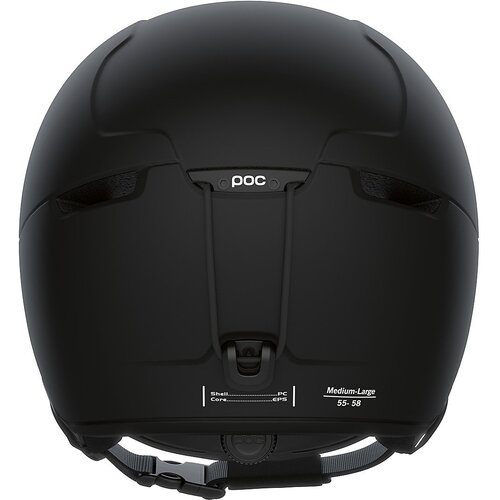 Poc Obex Pure Uranium Black M/L (55-58 cm) Smučarska čelada Slike