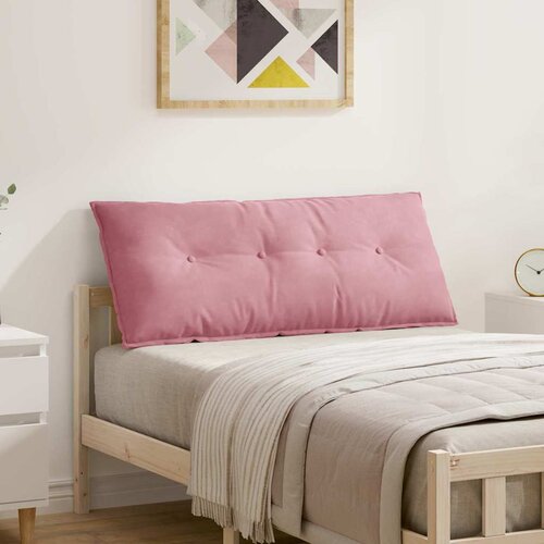  Jastuk za leđa Ružičasta 120 x 50 cm Kordura tekstil Cijene