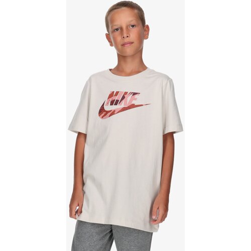 Nike k nsw tee club seasonal camo Slike