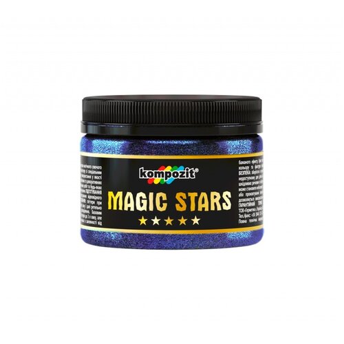  Kompozit Glitter Puder 60g plava Cene