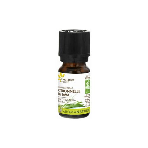 Fleurance Nature organic Java Citronella Essential Oil Slike