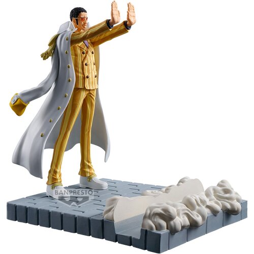 One piece Kizaru Borsalino FL zbirateljska figura 12cm Cene
