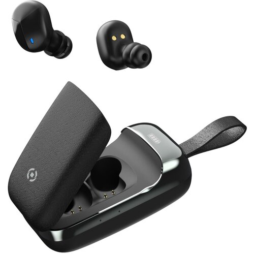 Celly true wireless slušalice FLIP1 u crnoj boji Slike
