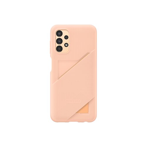 Samsung galaxy A13 ovitek card slot peach Slike
