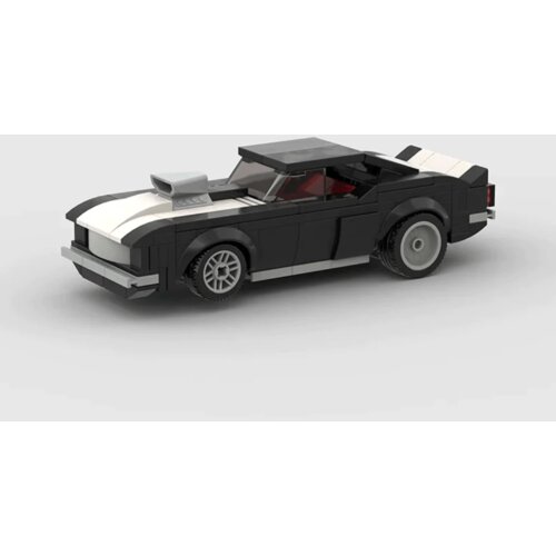 GTblocks Chevrolet Camaro Z/28 1969 Cene