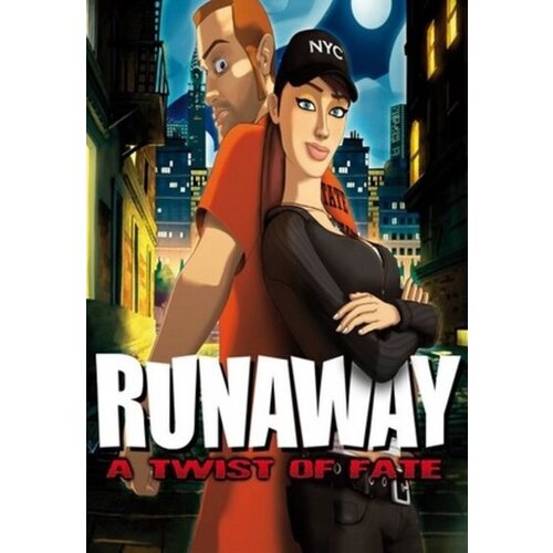 Steam Runaway: A Twist of Fate (PC) Key EUROPE Cene