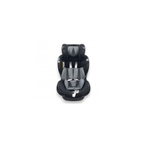 Bbo auto sedište i-size comfort plus (0-36kg) isofix - black & grey Cene