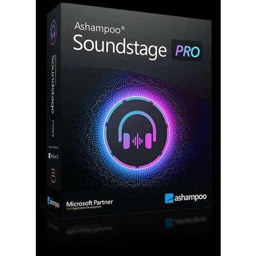 Ashampoo Soundstage Pro Official Website Key GLOBAL Cene