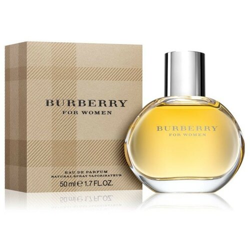 Burberry ženski parfem 50ml edp Slike