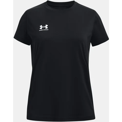 Under Armour T-shirt UA G's Ch. Train SS-BLK - girls