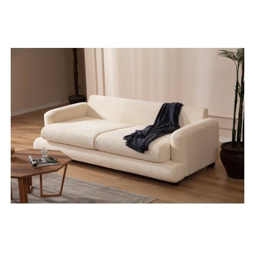 Atelier Del Sofa Dvosjed River 105x90x200cm Bež Slike