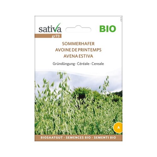 Sativa Ekološko žito "poletni oves" Cene
