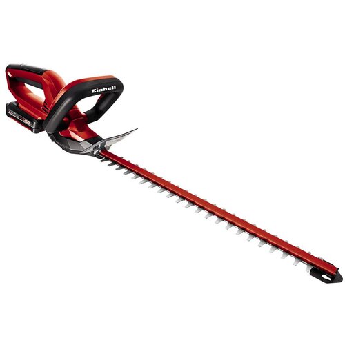 Einhell gc-ch 1846 li kit (1x2,0 ah), aku &amp;scaron;kare za živicu u setu Slike