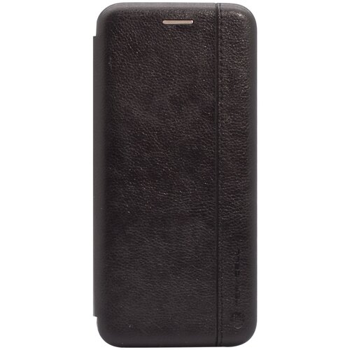 Teracell Maska za Huawei Y6p na preklop Leather crna Cene