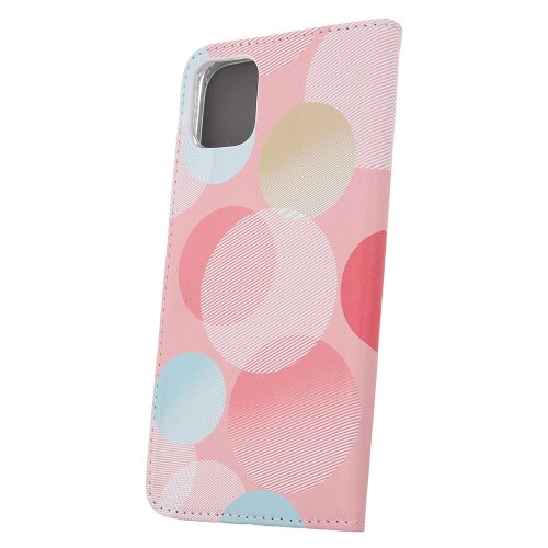Onasi Smart Pastel preklopna torbica za Samsung Galaxy A53 roza Slike
