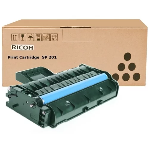 Ricoh toner SP201 (407999) lc (črna), original