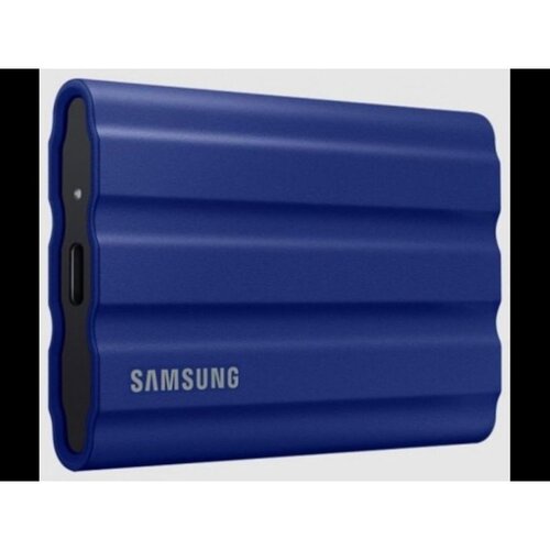 Samsung ext. SSD T7 Shield 2TBUSB 3.2 Gen 2 Blue Cijene