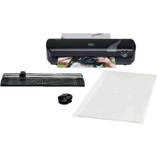 Plastifikator gbc a4 inspire + komplet z rezalnikom 4410036eu GBC APARATI Cene