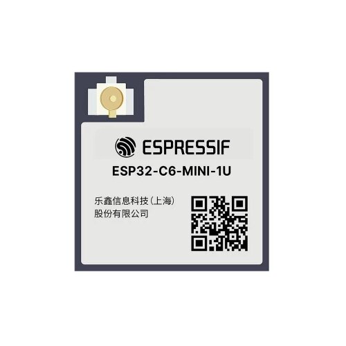Espressif ESP32-C6-MINI-1U-N4 WiFi modul Cijene