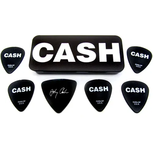 Dunlop JCPT04H Johnny Cash Bold