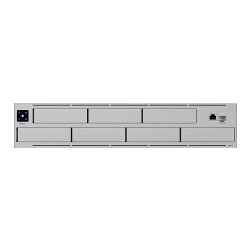 Ubiquiti UNAS-Pro-8-EU 2U rack-mount NAS with 8 bays ( UNAS-PRO-8-EU ) Slike