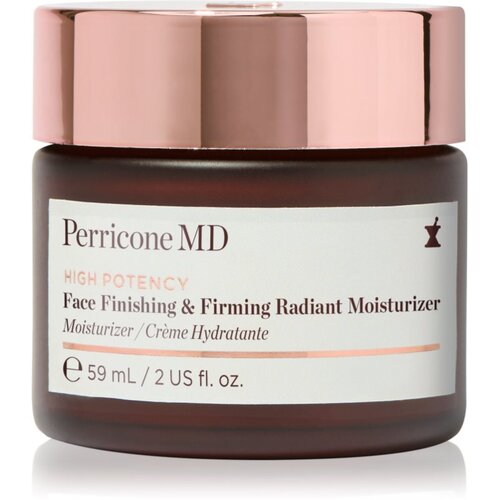 Perricone MD High Potency Face Finishing & Firming Radiant Moisturizer vlažilna in posvetlitvena krema za obraz 59 ml Cene
