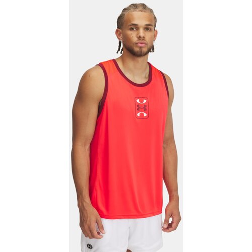 Under Armour Men's tank top UA Zone Performance Tank - Men's Cene