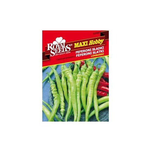  Feferon Slatki Maxi Royal Seeds Cene