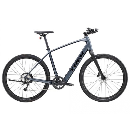  Bicikl Trek Dual Sport+ 2 LT Galactic Grey 2024 - S Cijene