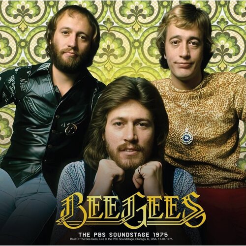 POSNETI MEDIJI BEE GEES - LP/THE PBS SOUNDSTAGE 1975, (21604294) Cene