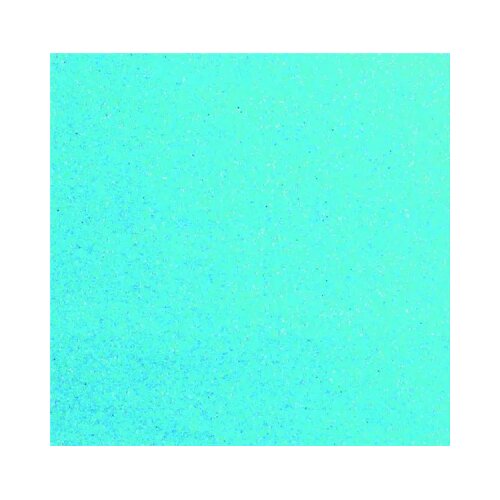 The Unique Paper Company Plain Glitter - Ukrasni papir 1,5m - Plain Glitter, Neon Rainbow Blue Slike