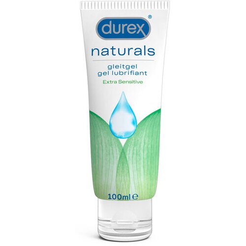 Durex vlažilni gel &amp;quot;naturals&amp;quot; - 100 ml (R625515) Slike