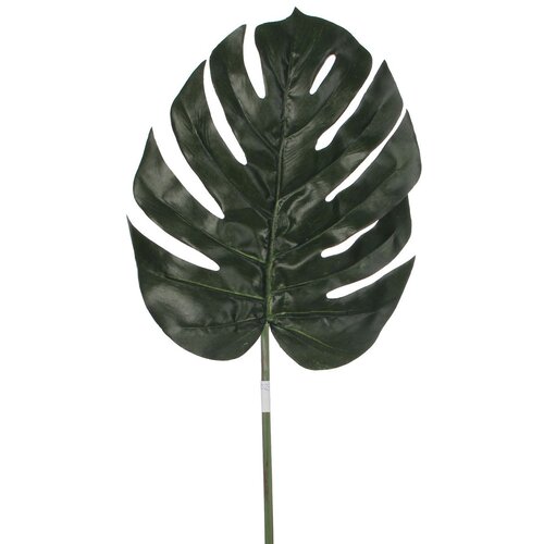 MICA Umjetna biljka Monstera (Visina: 88 cm, Zelene boje, Plastika) Cijene