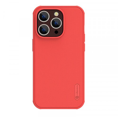 Nillkin maska  super frost pro za iphone 14 pro max (6.7) crvena Cene