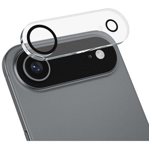 Crong Za&amp;scaron;čitno steklo za objektiv kamere za iPhone Air odporen na udarce trdota 9H, (5000308898) Slike